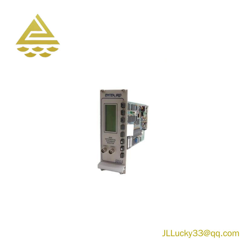 ENTEK 6688 IRD Control Board