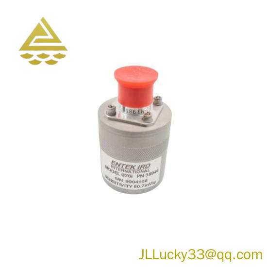 ENTEK 970I 38946 Vibration Accelerometer