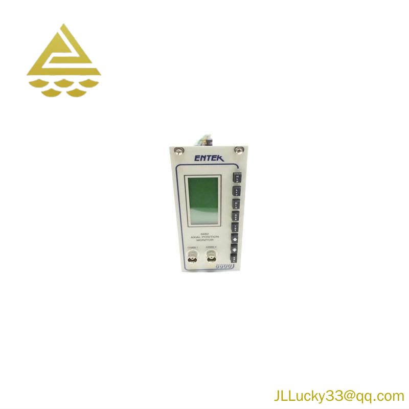 ENTEK C6682 EC6682 Axial Position Monitor