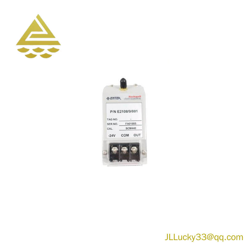ENTEK E2108/9/001 2108-9-001 24v-dc Transducer