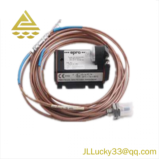 EPRO CON041 Eddy Current Signal Converter