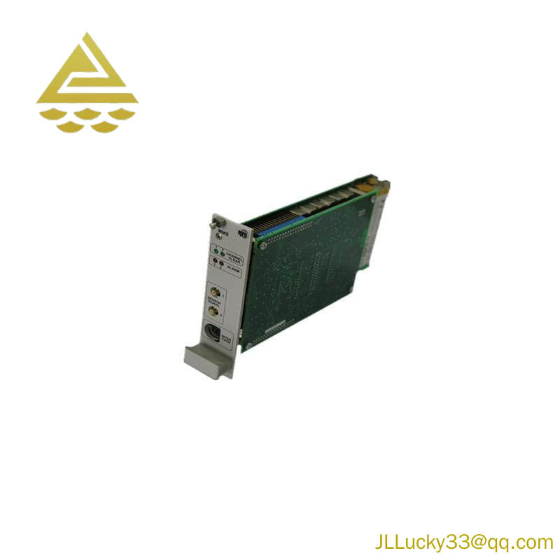 EPRO MMS6140 Vibration Monitor