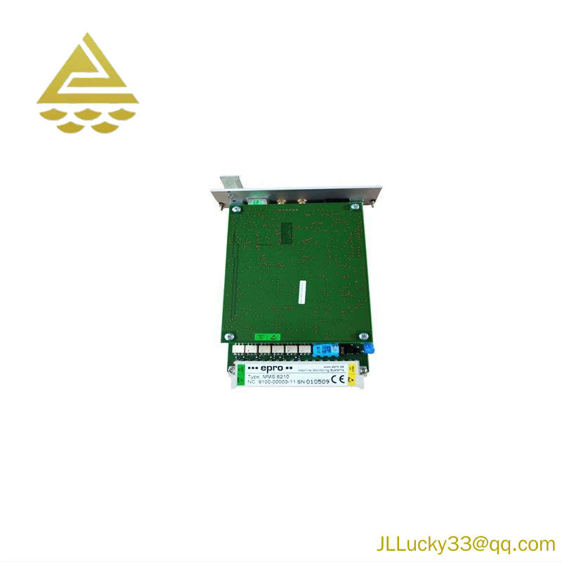 EPRO MMS6210 Vibration Monitor