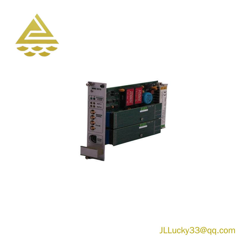 EPRO MMS6410 Machine Monitoring