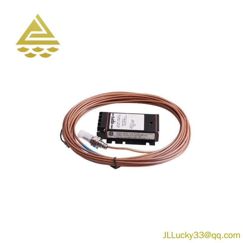 EPRO PR6423/000-010 CON021 Eddy Current Displacement Sensor