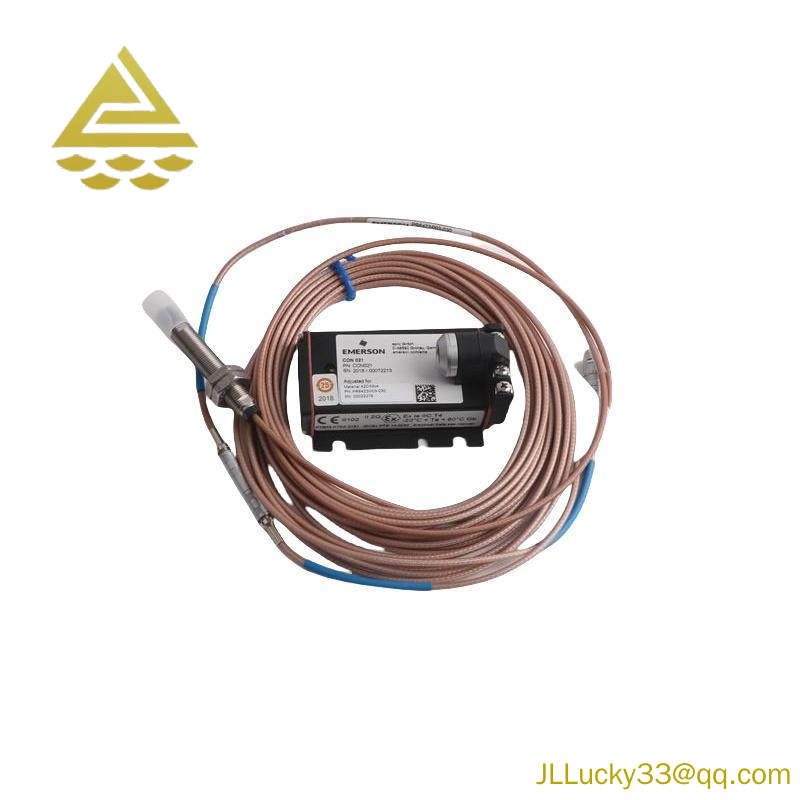 EPRO PR6423/000-030 CON021 Eddy Current Sensor
