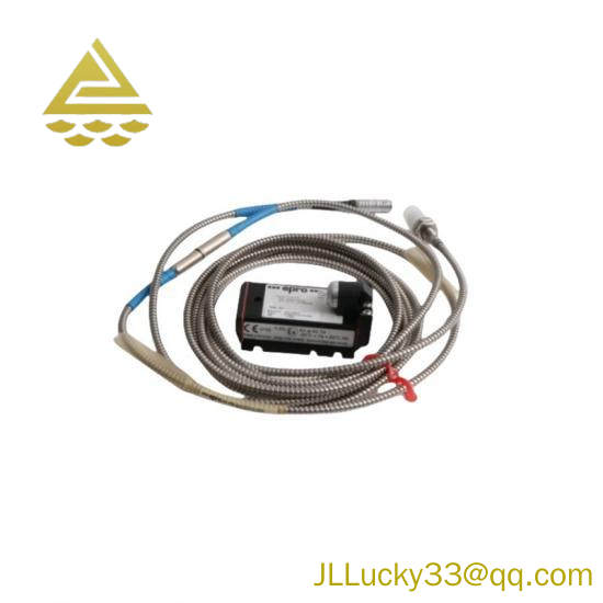 EPRO PR6423/002-010 CON021 Eddy Current Sensor