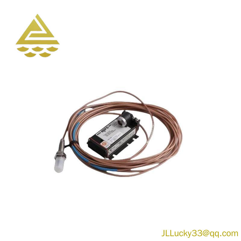 EPRO PR6423/002-040 CON041 Eddy Current Sensor