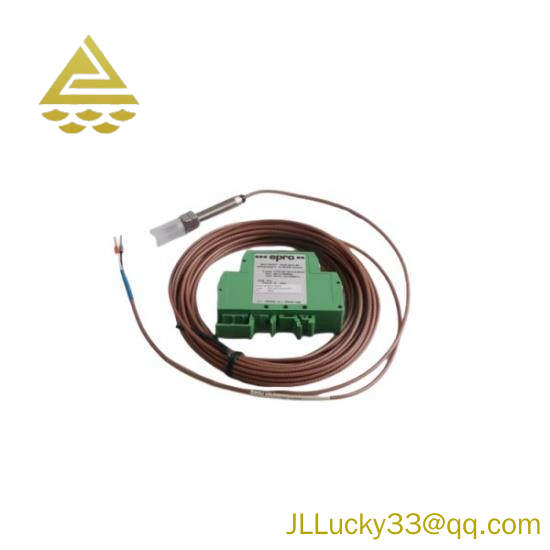 EPRO PR6423/002-130 CON021  Eddy Current Sensor