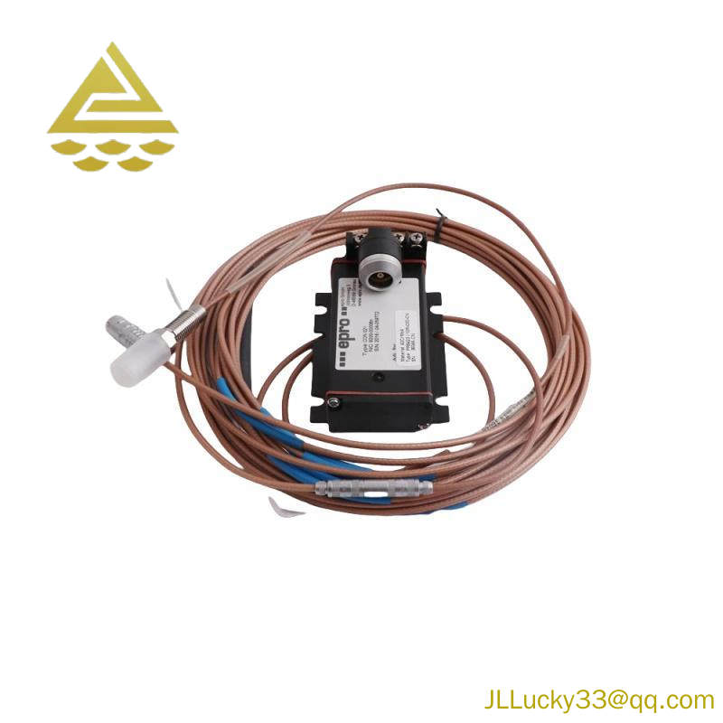 Epro PR6423/002-131 CON031 Eddy Current Sensor