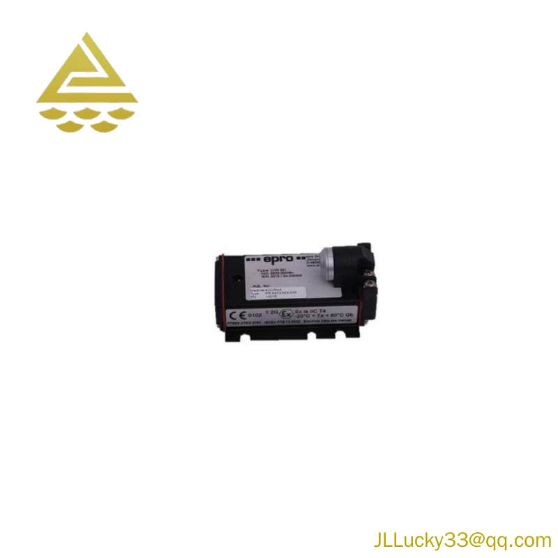 EPRO PR6423/003-010 CON021 Electronic Unit Controller