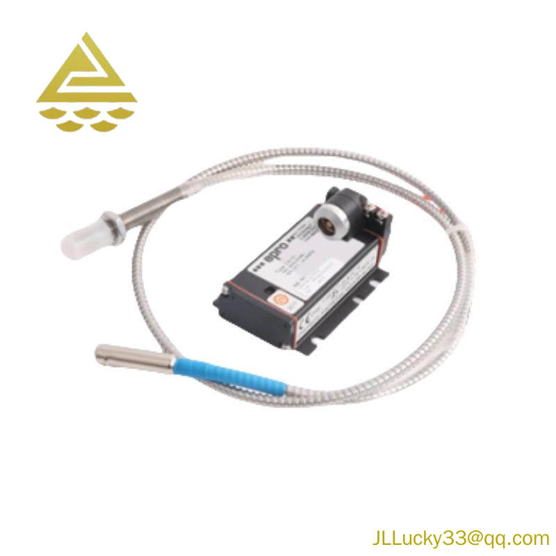 EPRO PR6423/007-010 CON021 Eddy Current Sensor
