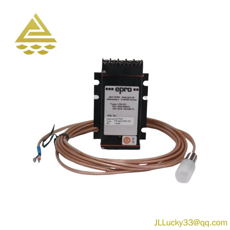 Epro PR6423/008-110 CON021 Eddy Current Sensor