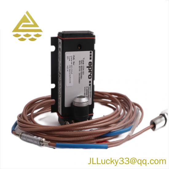 EPRO PR6423/00R-010-CN CON021 Eddy Current Signal Converter