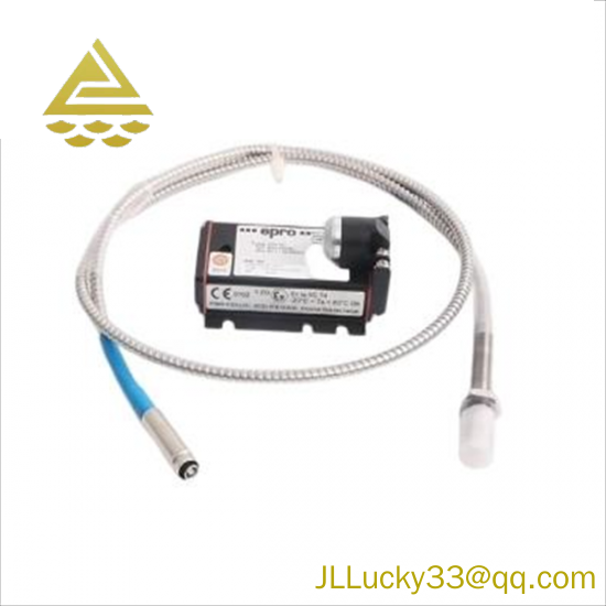 EPRO PR6423/010-140+CON021 Electrodynamic Velocity Sensor