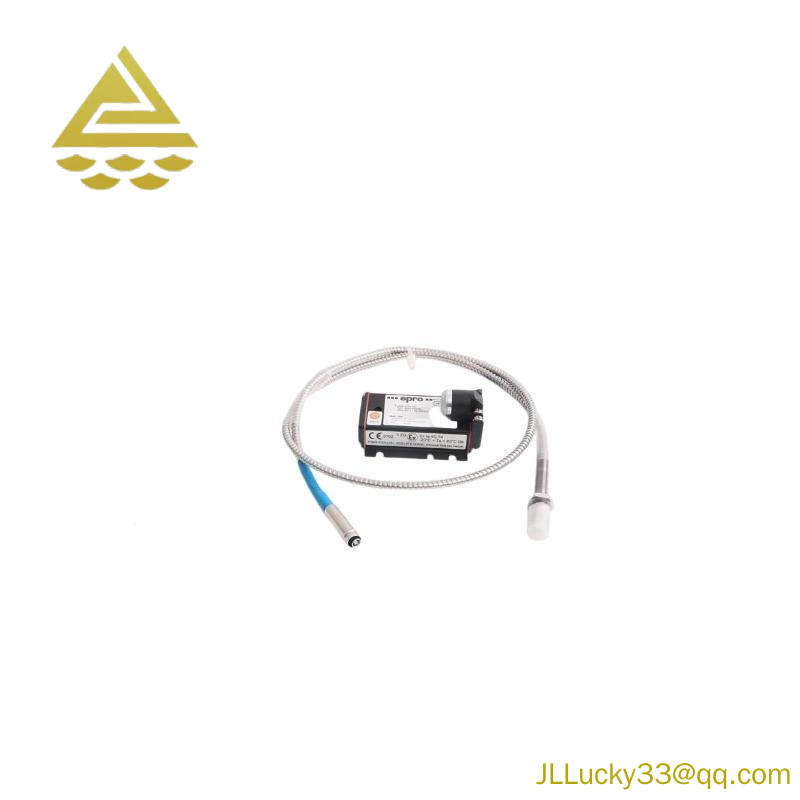 EPRO PR6423/011-010 CON021 Eddy Current Sensor