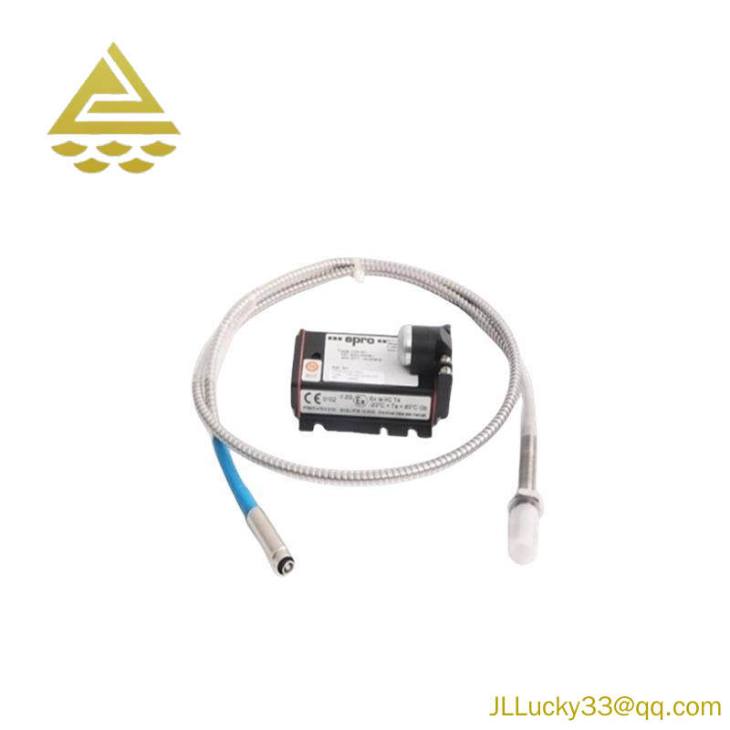 EPRO PR6423/014-010 CON021 Eddy Current Signal Converter