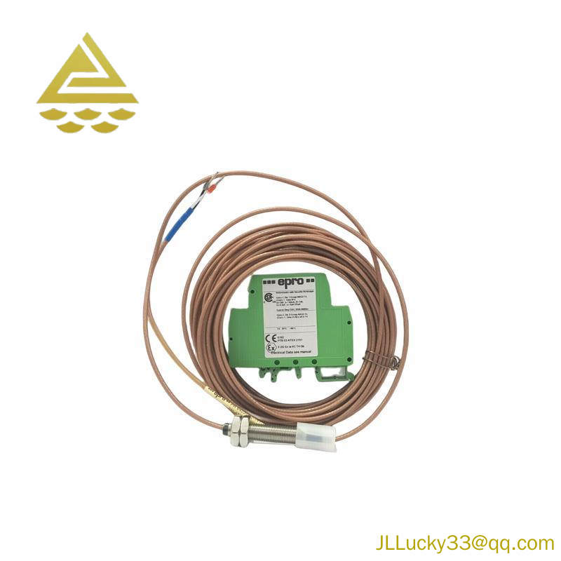 EPRO PR6423/103-141 CON041 Eddy Current Sensor