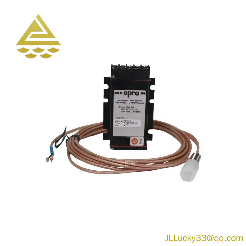 EPRO PR6423/13R-040 CON021 Eddy Current Sensor