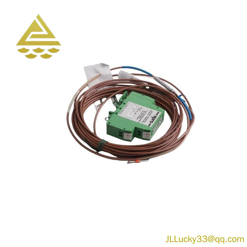 Epro PR6423/xxx.x3x CON021 Eddy Current Sensor