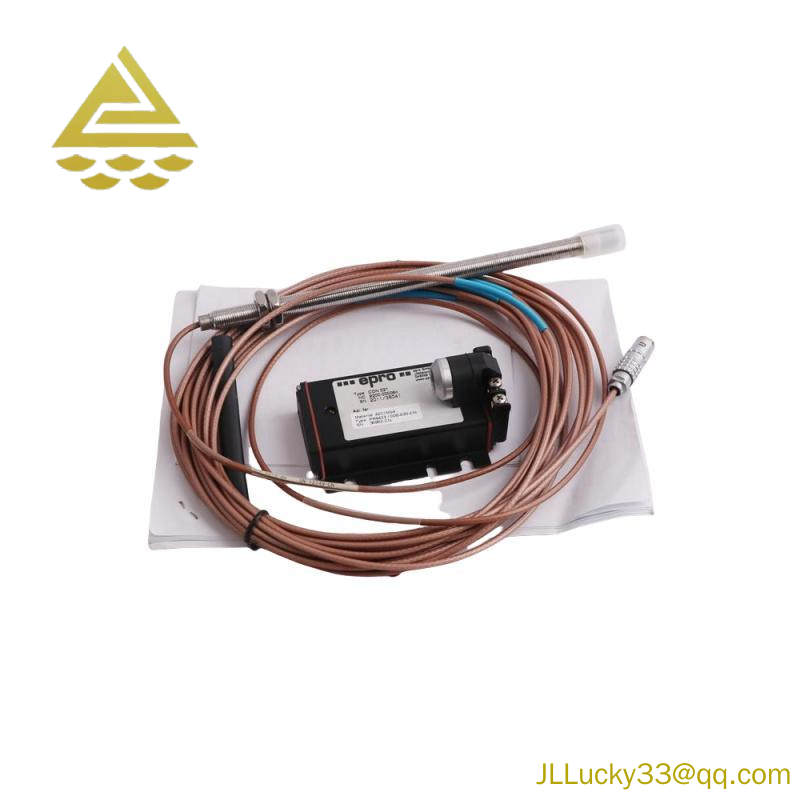 Epro PR6424/000-000 CON021 Eddy Current Sensor