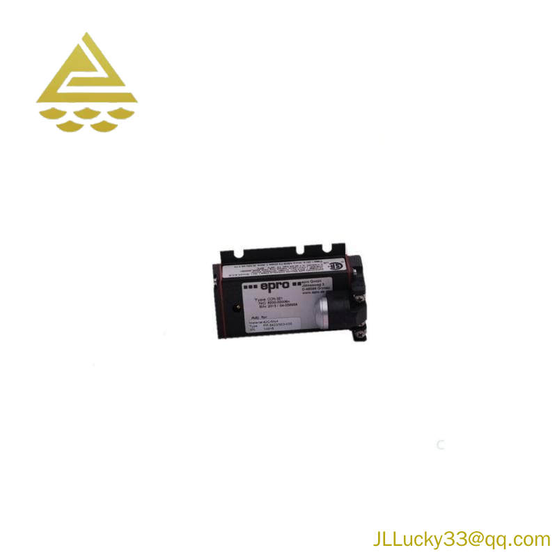 EPRO PR6424/000-030,CON021 TSI Module