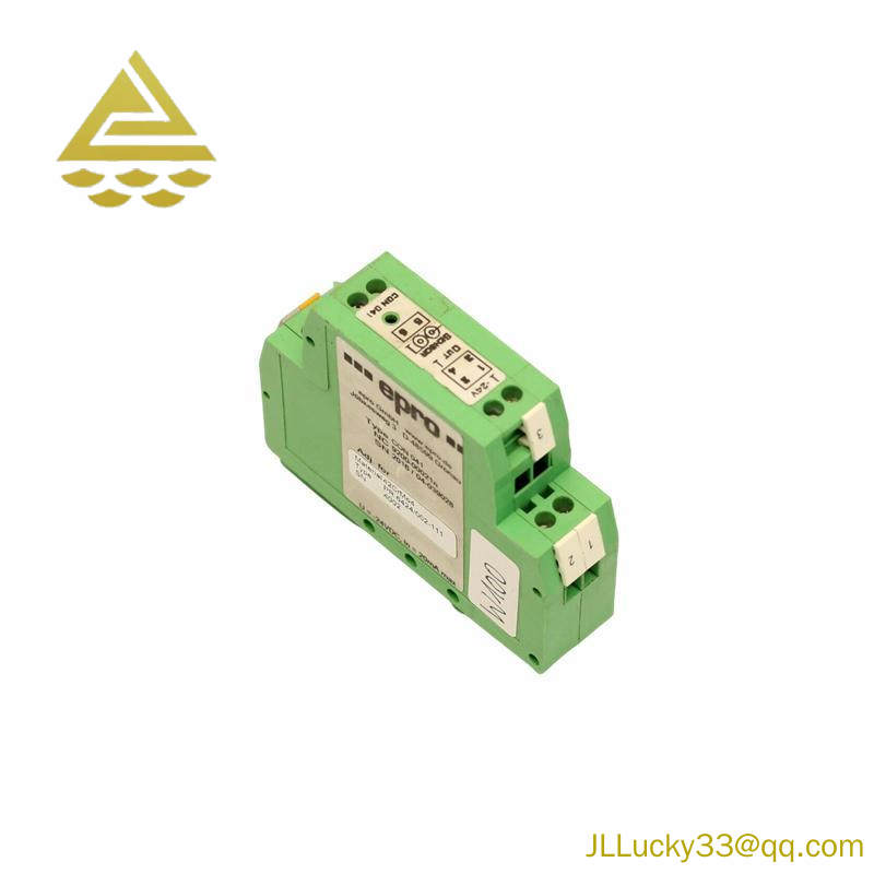 EPRO PR6424/002-031 CON041 Eddy Current Sensor