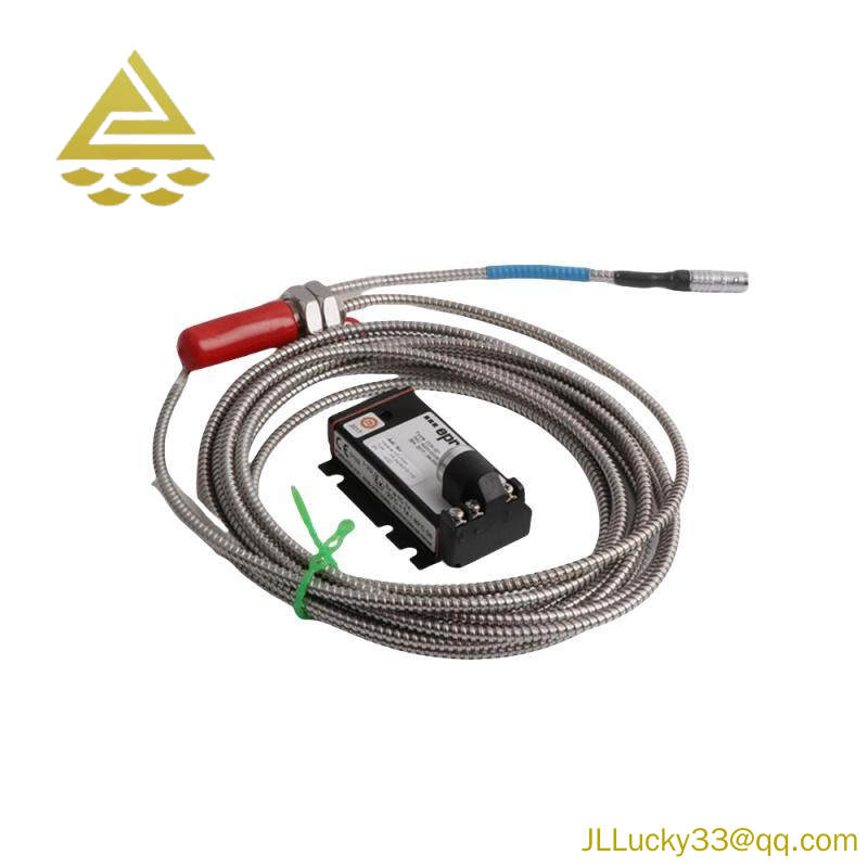 EPRO PR6424/010-130 CON021 Eddy Current Displacement Sensor