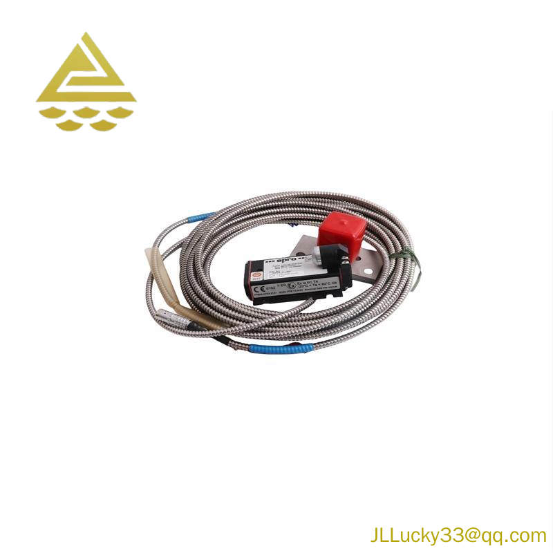 EPRO PR6424/010-140 CON011 Eddy Current Sensor
