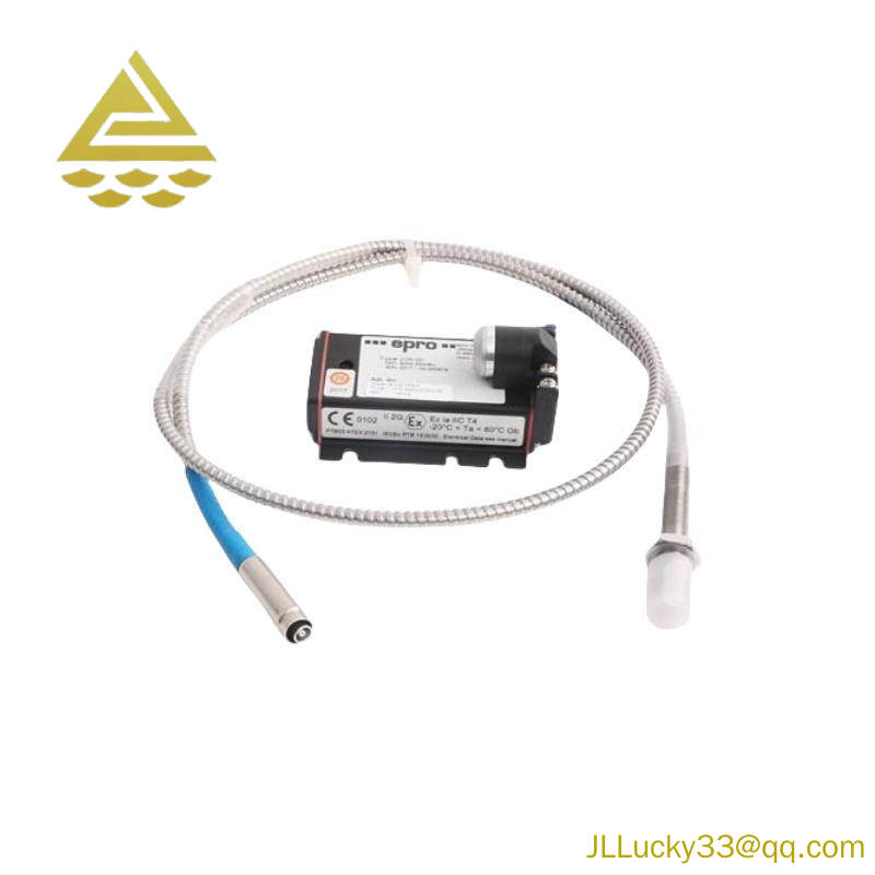 EPRO PR6424/013-130 CON021 Eddy Current Sensor