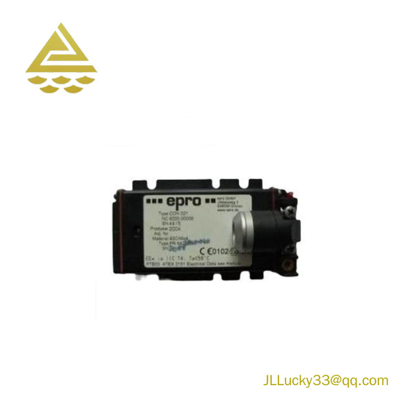 EPRO PR6424/014-120 CON021 MODULE