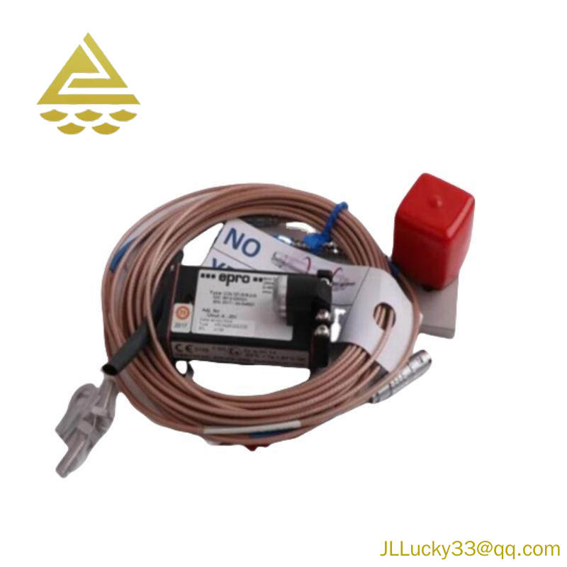 EPRO PR6426/00-8M CON011 Eddy Current Sensor