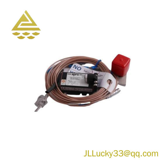 Emerson EPRO PR6426/000-030 CON021/916-160 Eddy Current Sensor