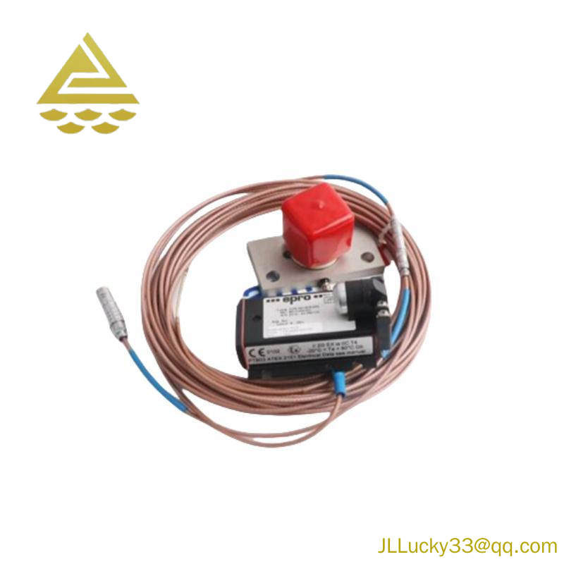 EPRO PR6426/000-030 CON021/916-120 Eddy Current Sensor