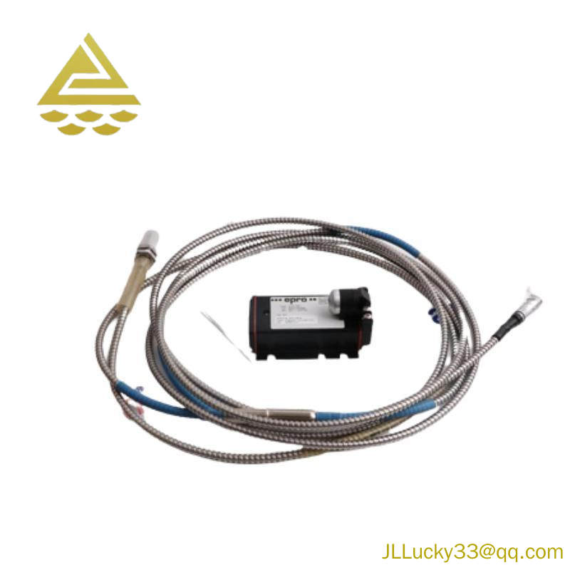 EPRO PR6426/010-110 CON021/916-240 32mm Eddy Current Sensor with Eddy Current Signal Converter