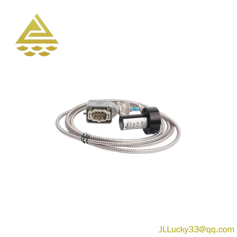 EPRO PR9268/200-000 Electrodynamic Velocity Sensor