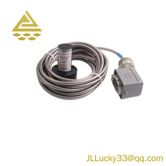 EPRO PR9268/301-000 Electrodynamic Velocity Sensor