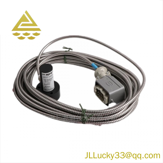EPRO PR9268/601-000 Vertical HT Velocity Sensor