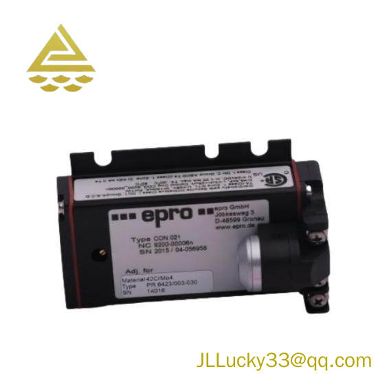 EPRO PR9628/201-000  TSI System