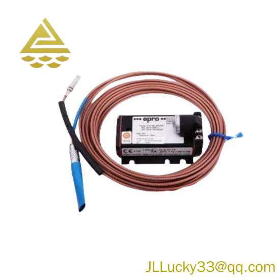 EPRO PR 6423/002-011 CON041 Eddy Current Sensor