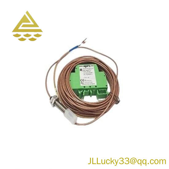 EPRO PR 6424/000-021 CON 041 Vibration Sensor