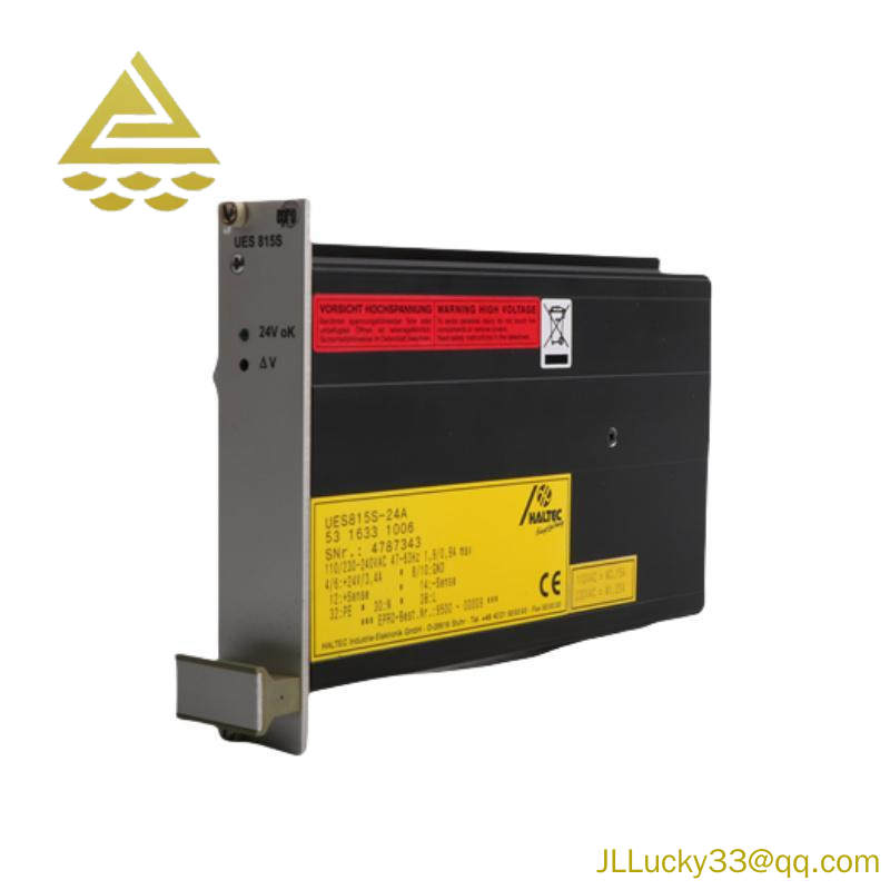 EPRO UES815S-24A Power Supply