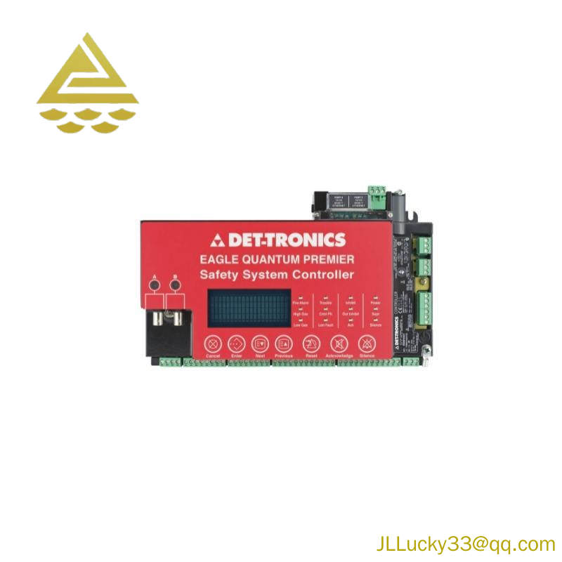 DET-TRONICS EQ2100CG QUANTUM GATEWAY MODULE