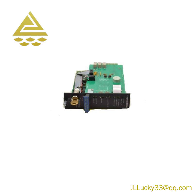 DET-TRONICS EQ2100LC Eagle Quantum Logic Module