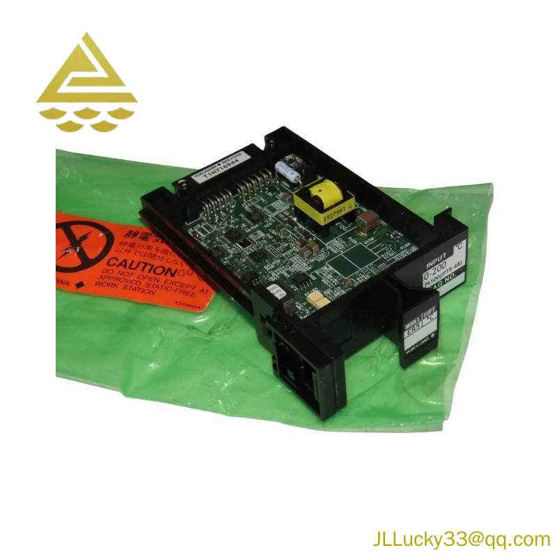 YOKOGAWA ER5*C RTD Input Module