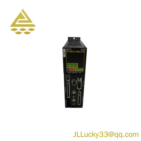 ESTIC ENRZ-AU30 Servo Nutrunner Axis Control Unit