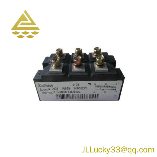 eupec DDB6U145N12L IGBT MODULE
