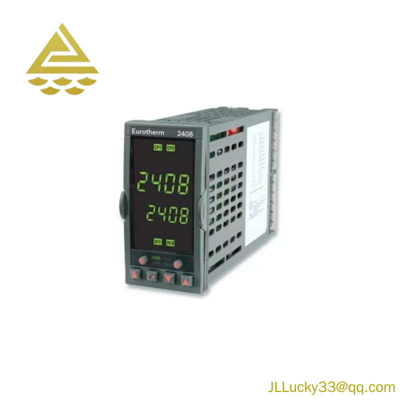 EUROTHERM 2408f controller