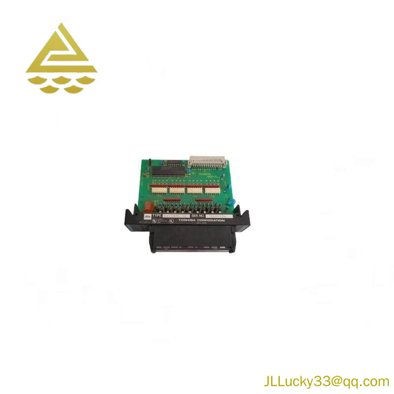 Toshiba EX10*MPS31 input module