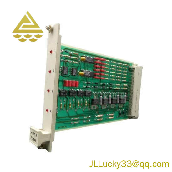 F3108  HIMA Output Amplifier